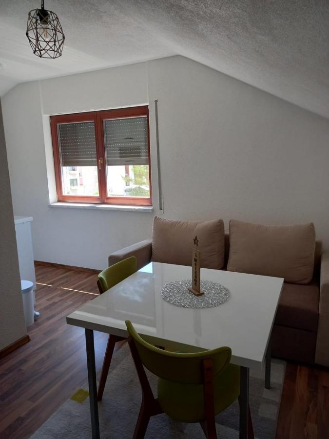 Apartmani Kaic 리브노 외부 사진
