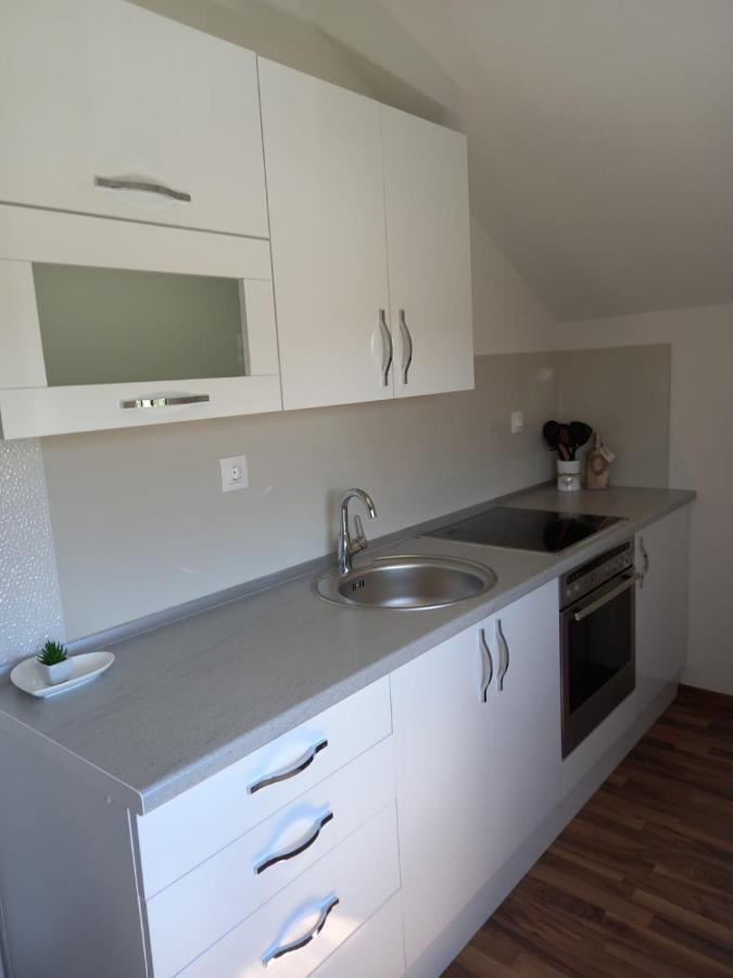 Apartmani Kaic 리브노 외부 사진