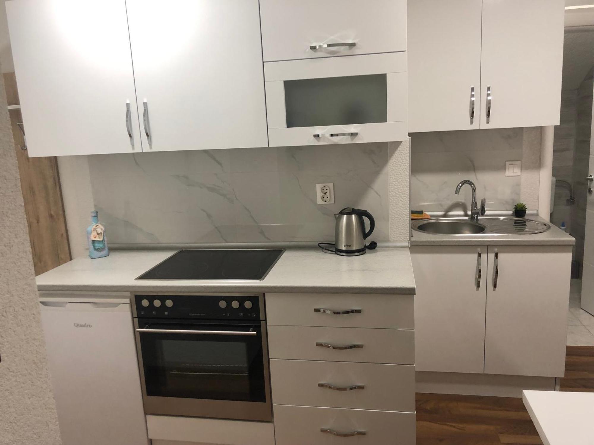 Apartmani Kaic 리브노 객실 사진