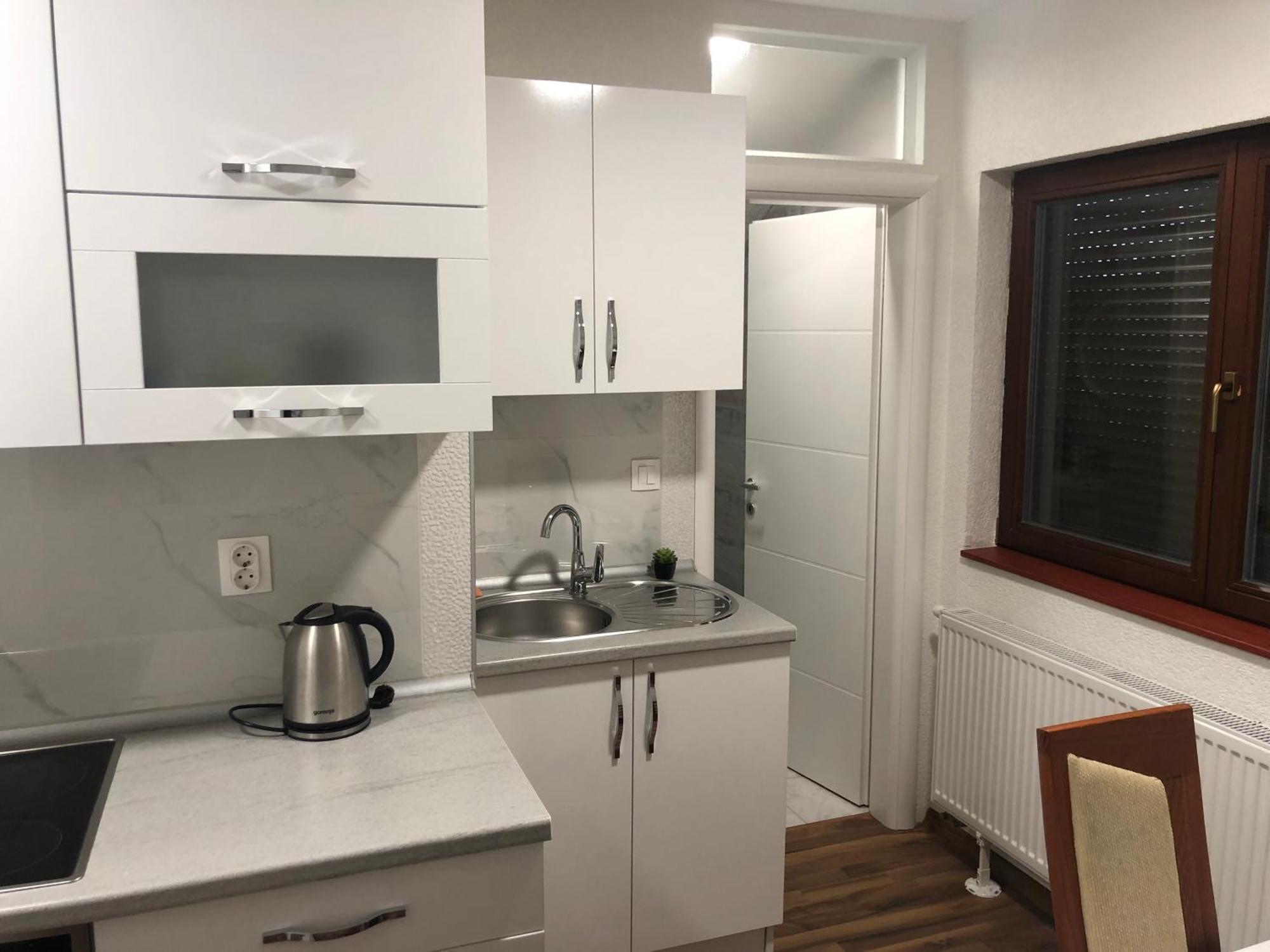 Apartmani Kaic 리브노 객실 사진