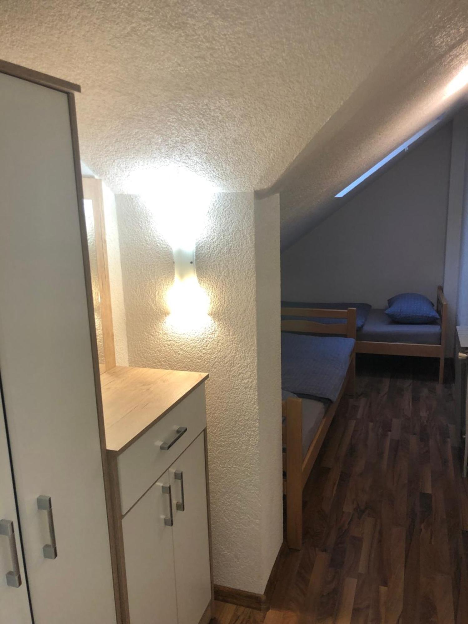 Apartmani Kaic 리브노 객실 사진