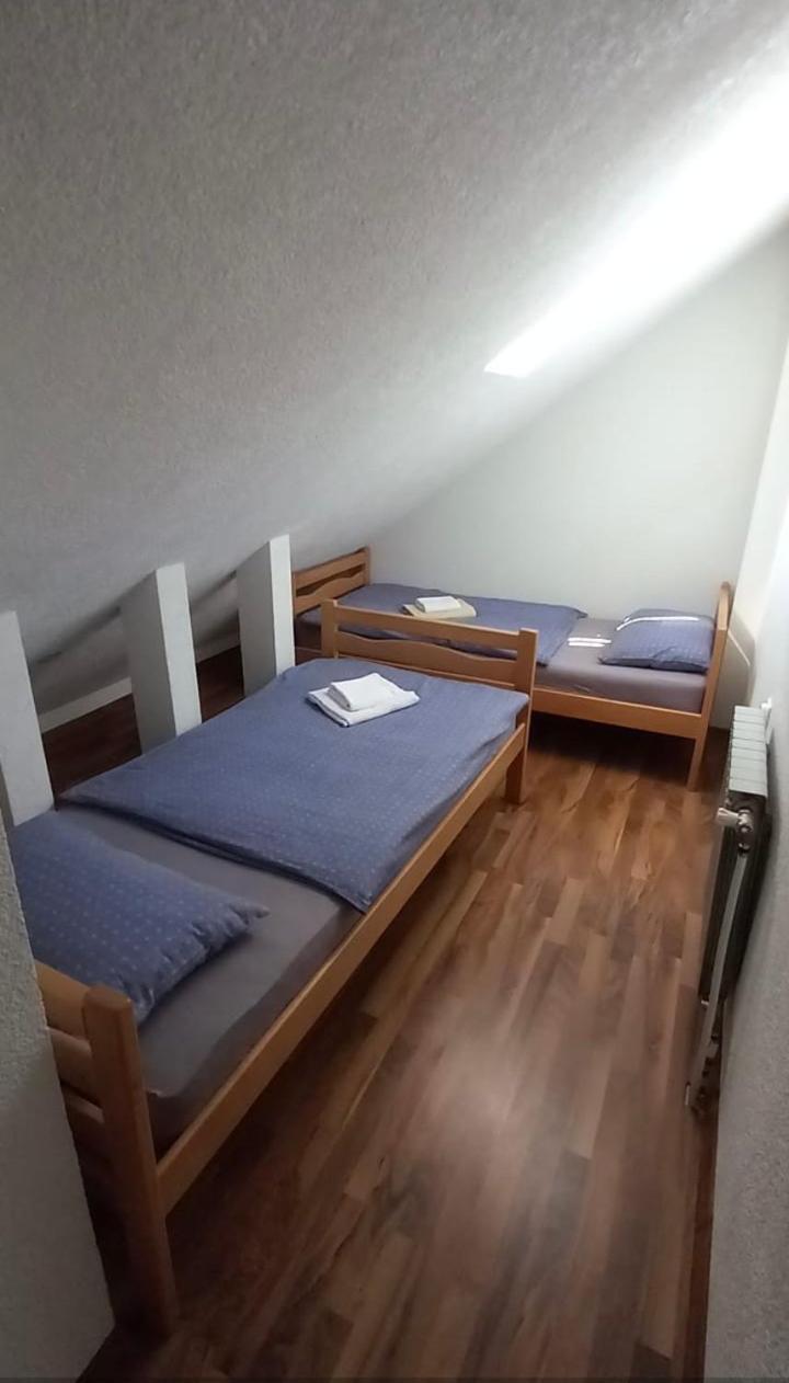 Apartmani Kaic 리브노 객실 사진